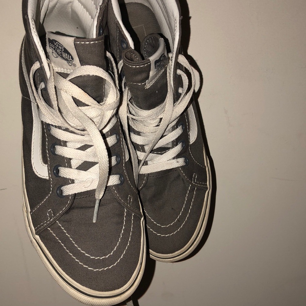 Sk8-Hi Vans